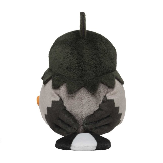 Starly Sitting Cuties Plush 6 In. Pok mon Center Official Site