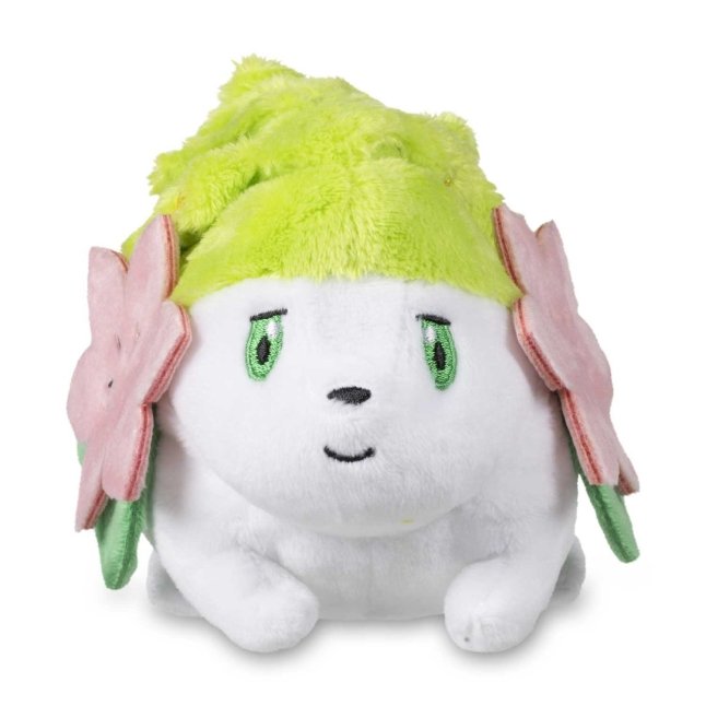 Shaymin Sky Forme Plush - Pokemon All Star Collection — PKMN Store