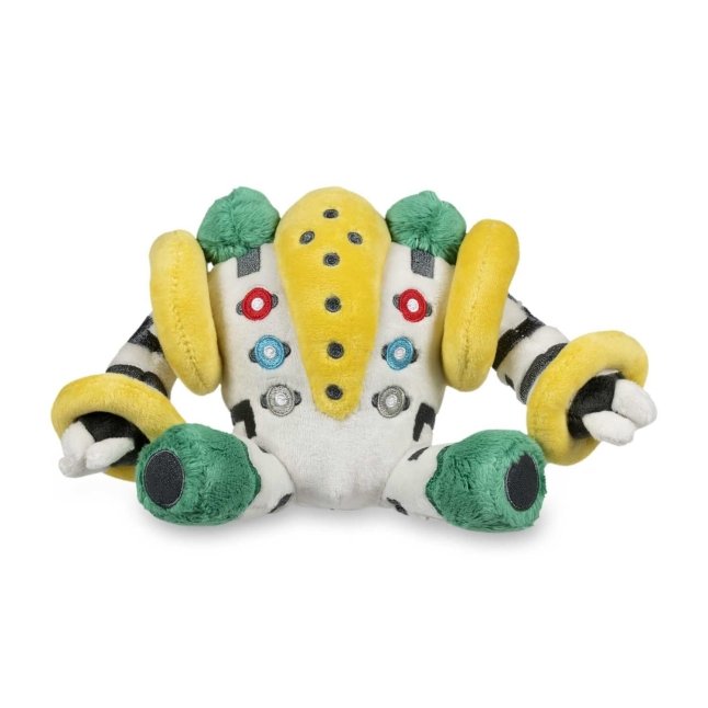 Regigigas Sitting Cuties Plush - 9 ½ In.