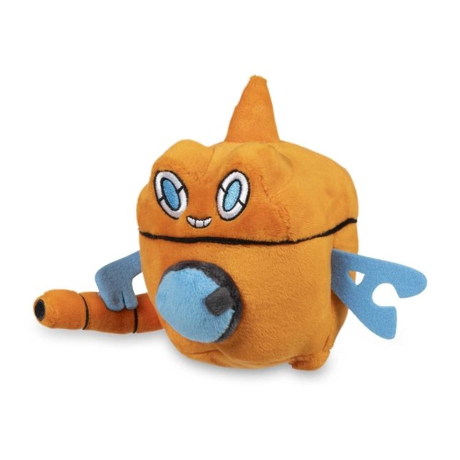 Wash Rotom Sitting Cuties Plush 5 In. Pokémon Center Official Site