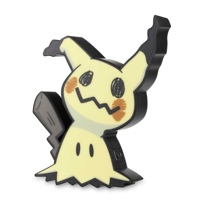 Mimikyu, Pokémon