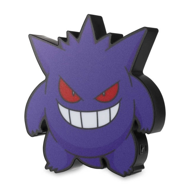 Gengar Shiny Kanto Pokemon for Pokemon Go. Registered Trade or 