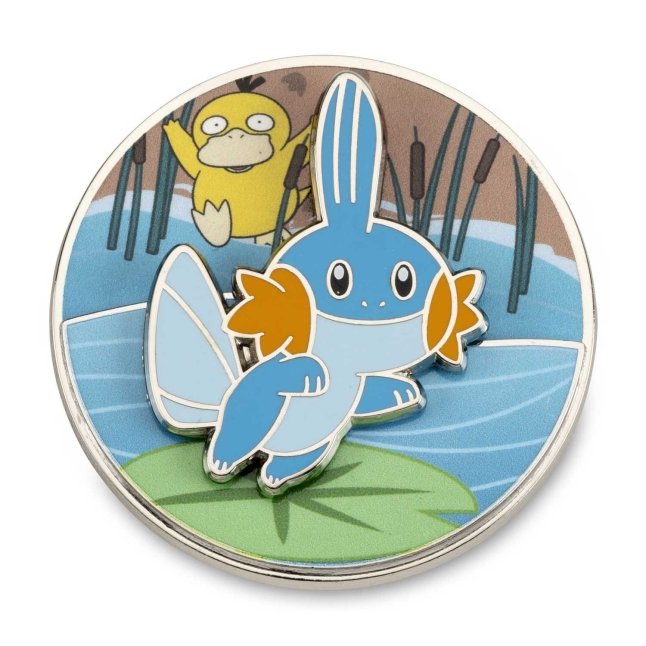 Pokemon Eeveelutions Spinning Enamel Pin – Pugnacious Pins