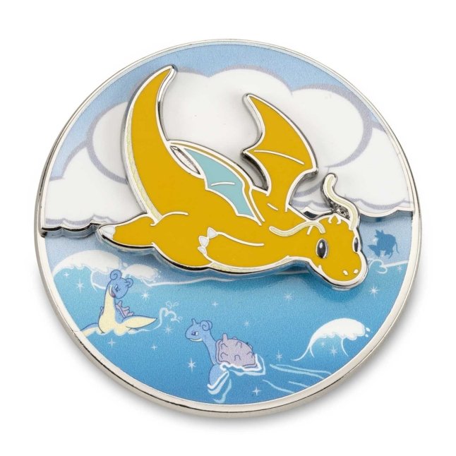 Pokemon Eeveelutions Spinning Enamel Pin – Pugnacious Pins