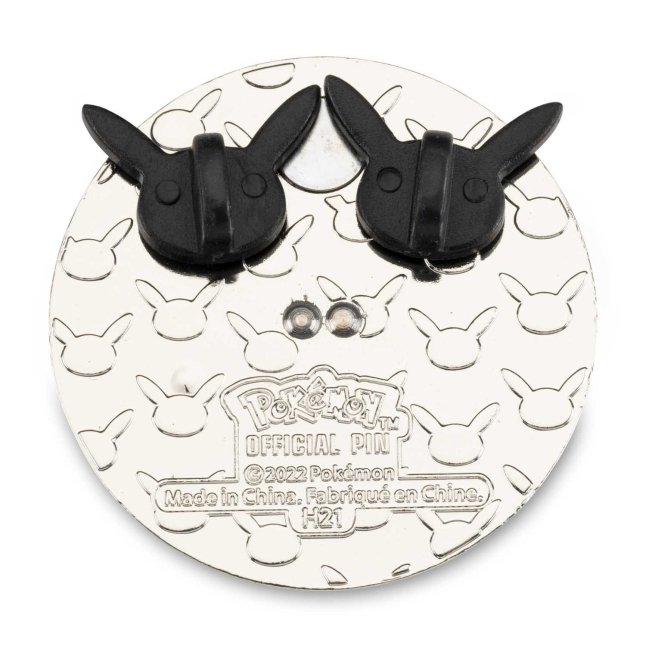 Mimikyu Autumn Leaves Pokémon Spinning Scenes Pin | Pokémon Center