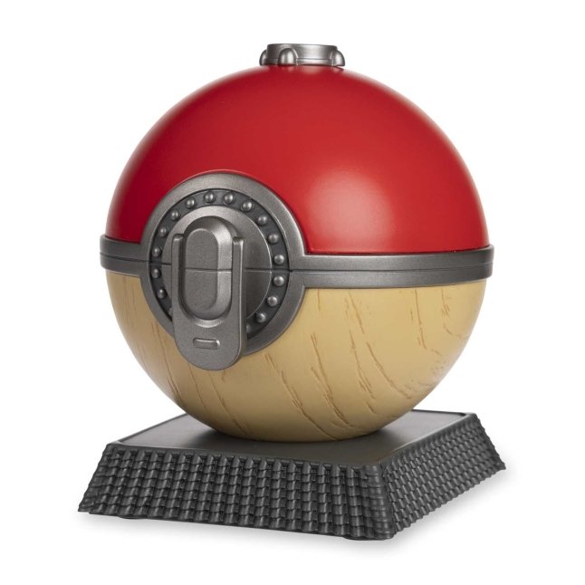 Schrijf op tyfoon eigenaar Pokémon Legends: Arceus Poké Ball Replica Figure | Pokémon Center Official  Site