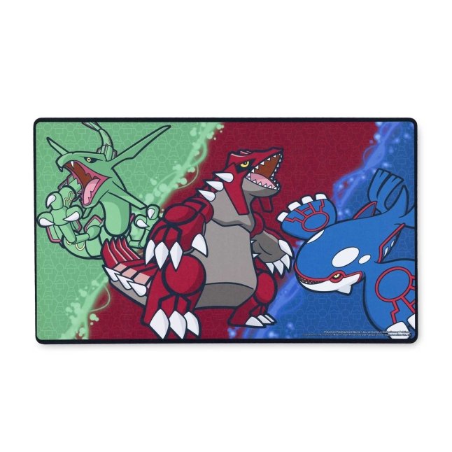Pokémon TCG: Legends of Hoenn Playmat | Pokémon Center Official Site