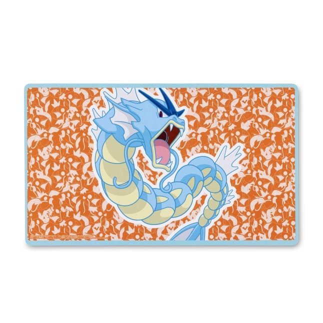 Pokémon TCG Gyarados Breakaway Playmat Pokémon Center Official Site