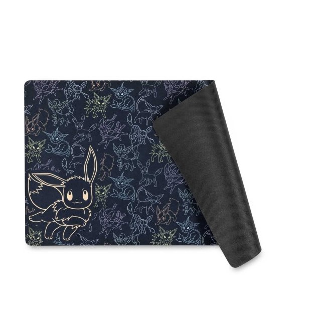 Pokémon TCG: Eevee Breakaway Playmat | Pokémon Center Official Site