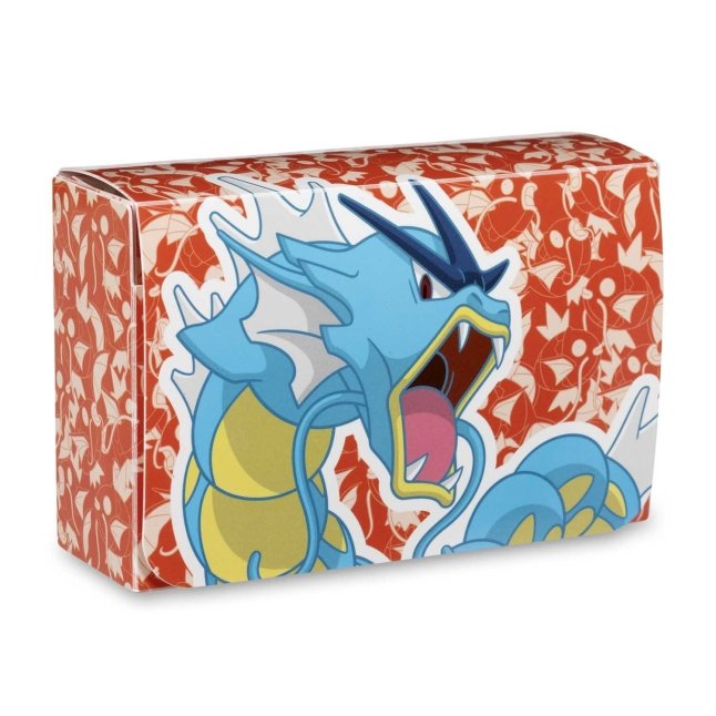 Pokémon TCG Gyarados Breakaway Double Deck Box Pokémon Center