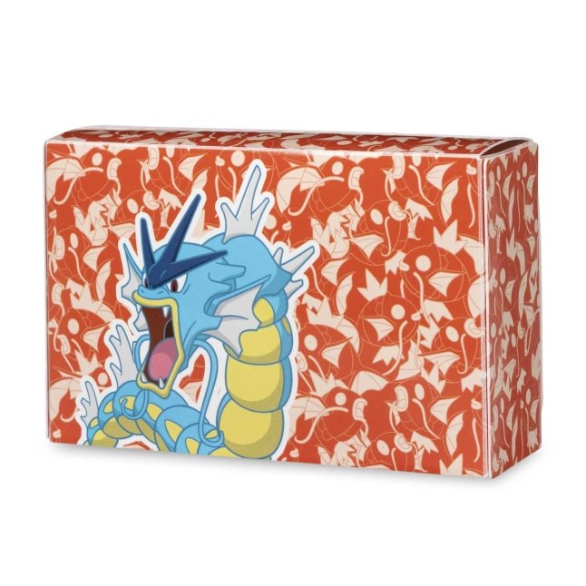 Pokémon TCG Gyarados Breakaway Double Deck Box Pokémon Center
