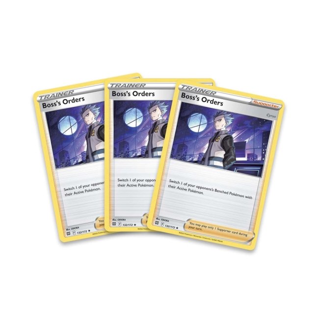 Pokémon TCG: Cyrus Premium Tournament Collection | Pokémon