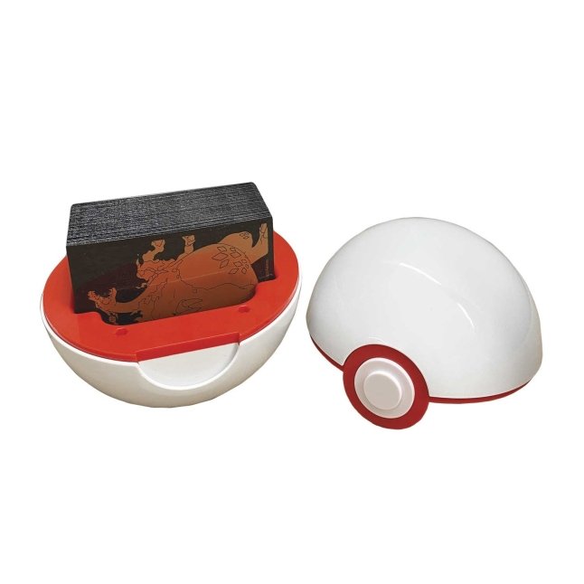 Pokémon TCG: Pokémon GO Premier Deck Holder Collection (Dragonite