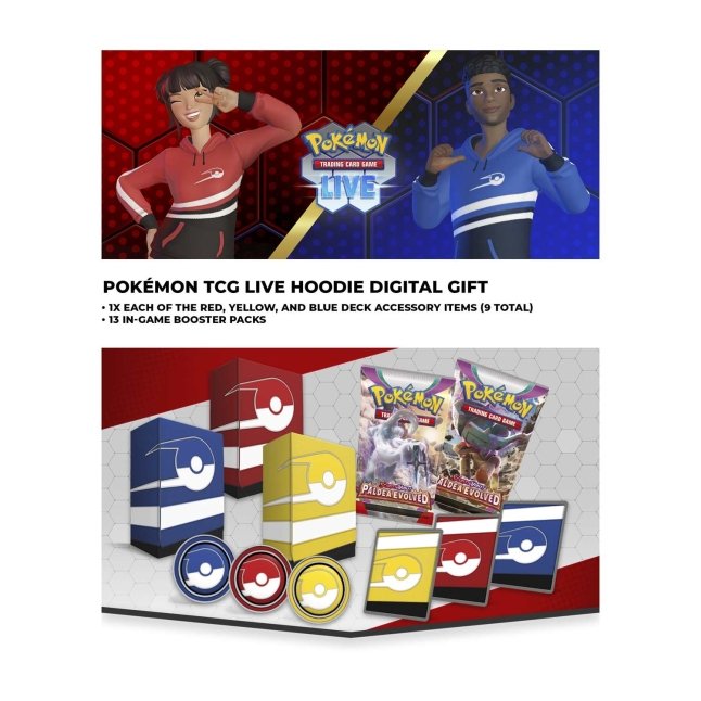 Pokémon Trading Card Game Live