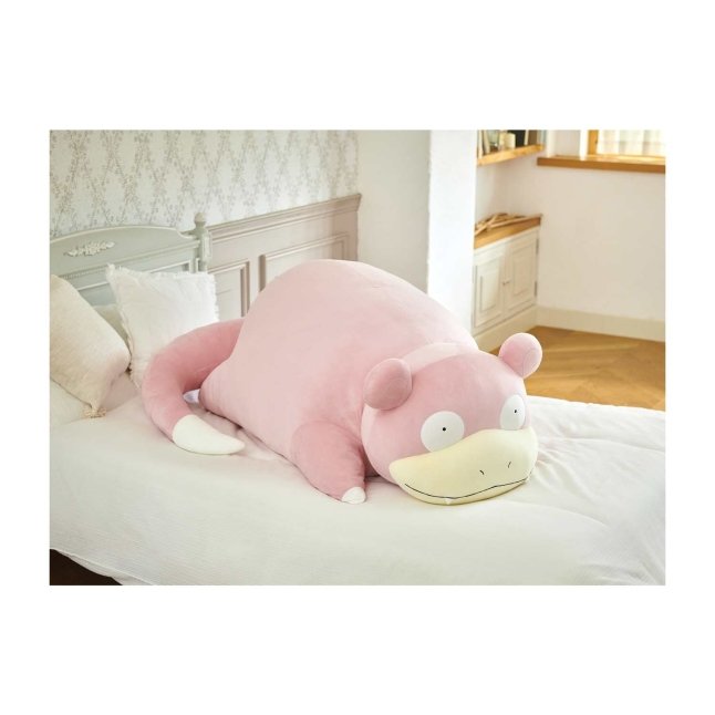 Pokémon Bulbasaur Sleeping Plush - 18-Inch Premium Plush in