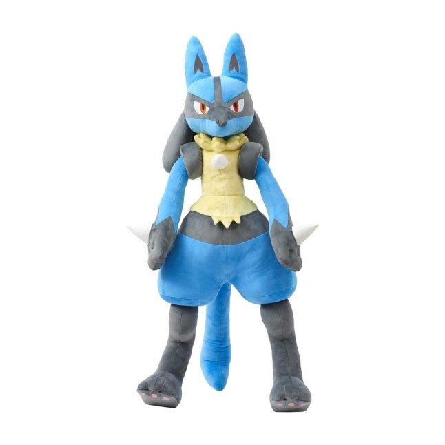 My drawing of Shiny Mega Lucario : r/pokemon