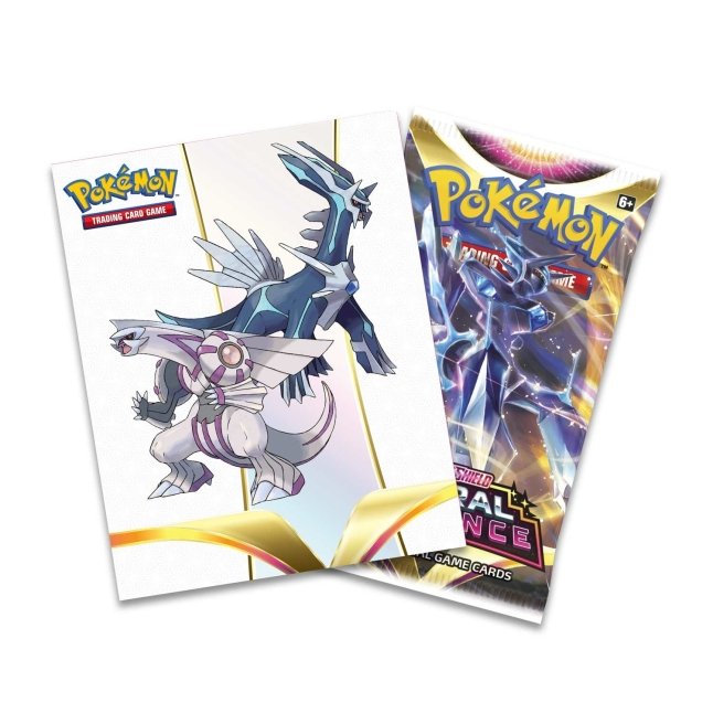 Pokemon Cards - Sword & Shield: Vivid Voltage MINI ALBUM PORTFOLIO w/  Booster Pack 