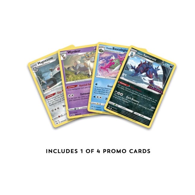 Pokemon Sword and Shield Brilliant Stars Build and Battle Box - 4 Booster  Packs