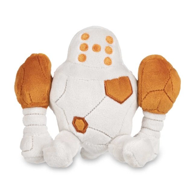Regieleki Pokémon Dolls Plush - 6 ¾ In.