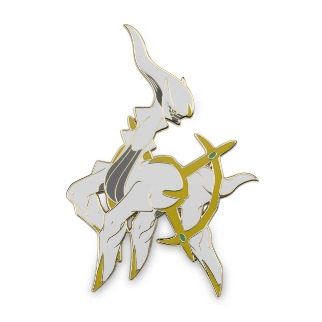 Pokémon Giant Pins: Arceus Oversize Pin