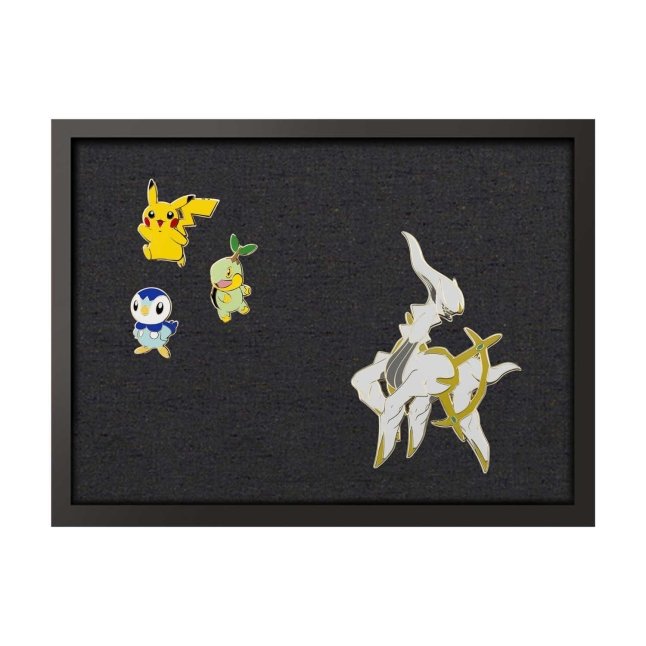 Pokémon Giant Pins: Arceus Oversize Pin