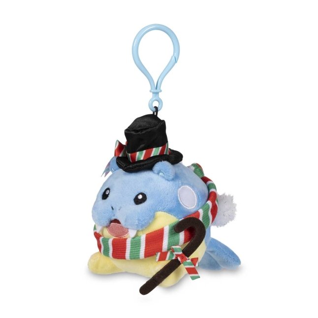 shiny spheal plush