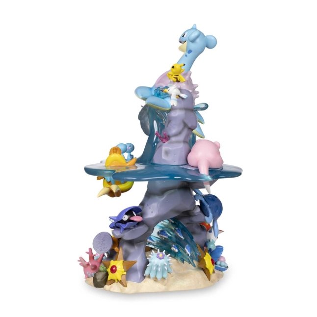 Ocean of Friendship Figure | Pokémon Center Official Site