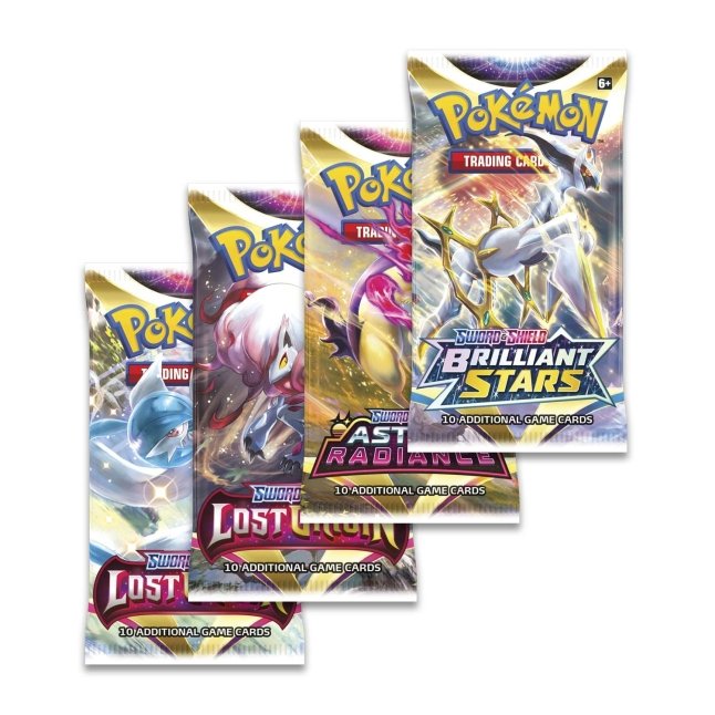 Pokémon TCG: Deoxys VMAX & VSTAR Battle Box