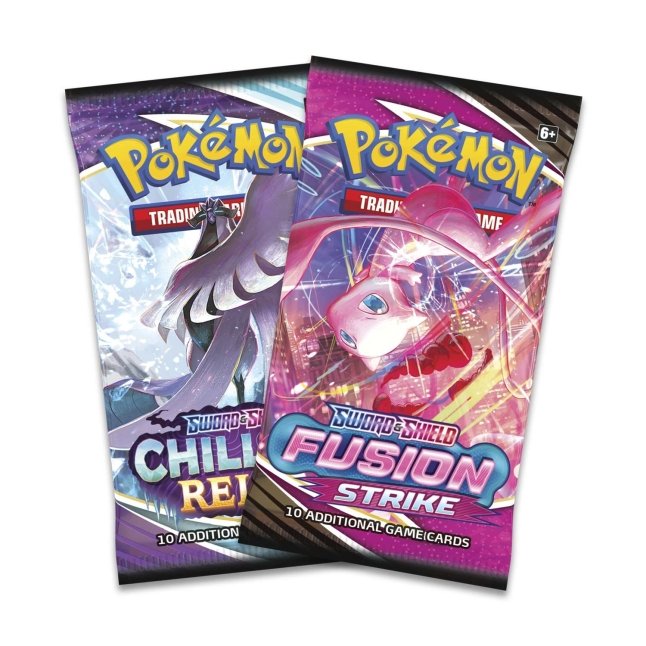 verjaardag breed in de buurt Pokémon TCG: Knock Out Collection (Boltund, Eiscue & Galarian Sirfetch'd) |  Pokémon Center Official Site
