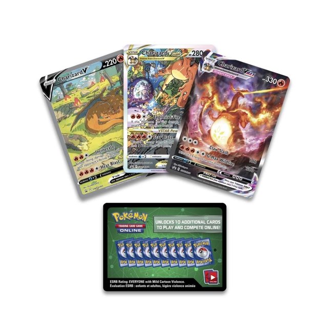 POKEMON MEGA SHINY RAYQUAZA EX COLLECTION BOX - GTIN/EAN/UPC