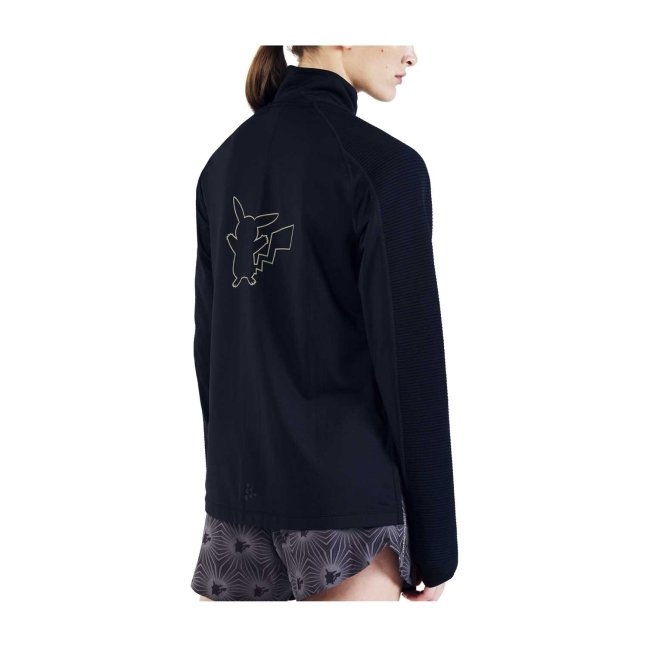 ■新品■ PERMANENT × NUKES EVOLVE CORCH JKT Pokemon TCG - Prismatic Evolutions - Rare Holo - Noctowl 078