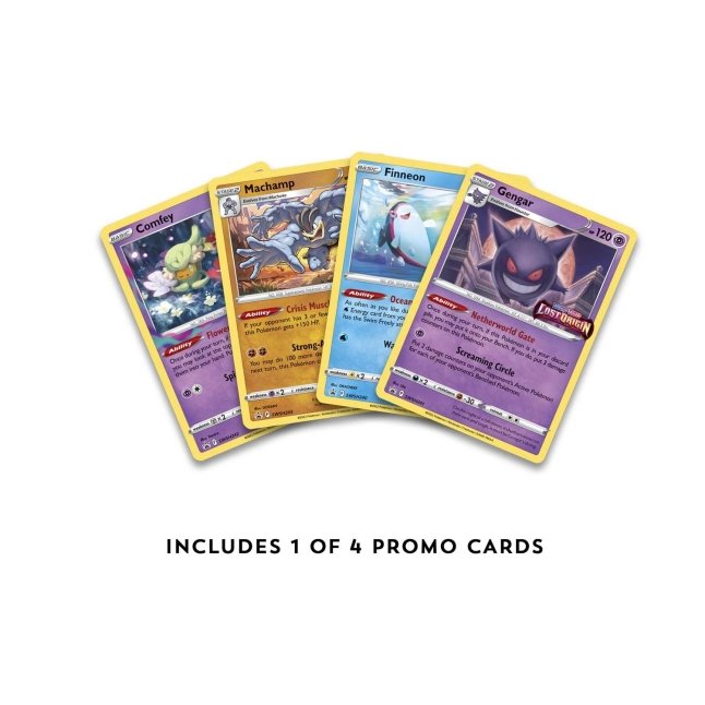 Pokémon TCG: Sword & Shield—Lost Origin Elite Trainer Box