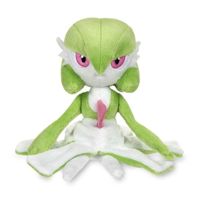 Gardevoir Sitting Cuties Plush - 5 ¼ In.