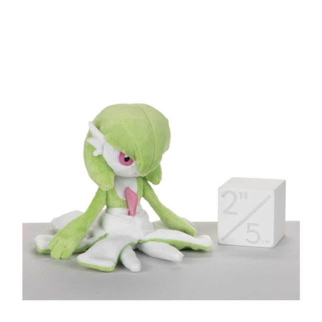 Gardevoir Sitting Cuties Plush - 5 ¼ In.