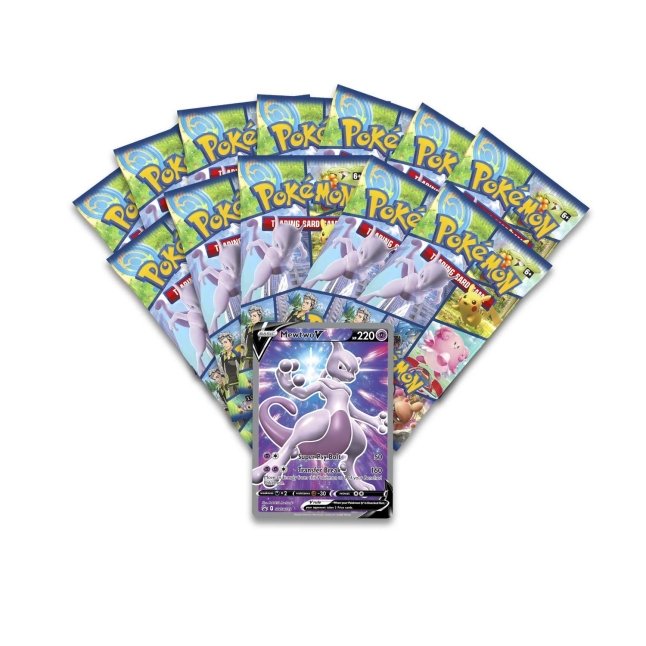 Pokemon TCG: Pokemon GO Elite Trainer Box Card Game, 2 Players 