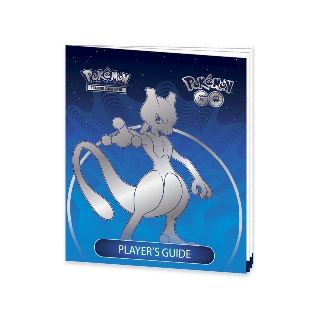 Pokémon TCG - Pokémon GO Set Preview: Mewtwo VSTAR Gold