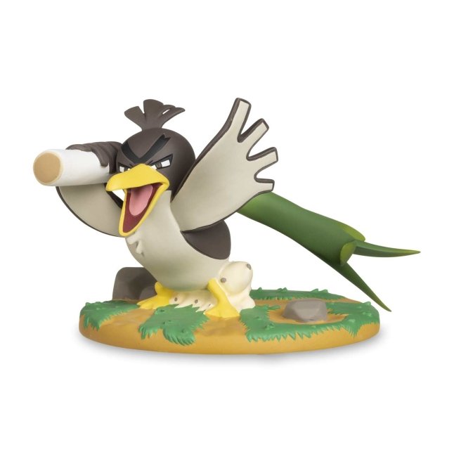 〖Sold Out〗Pokemon Scale World Farfetch'd Galar Farfetch'd Sirfetch'd #083  #866 1:20 - Trainer House Studio