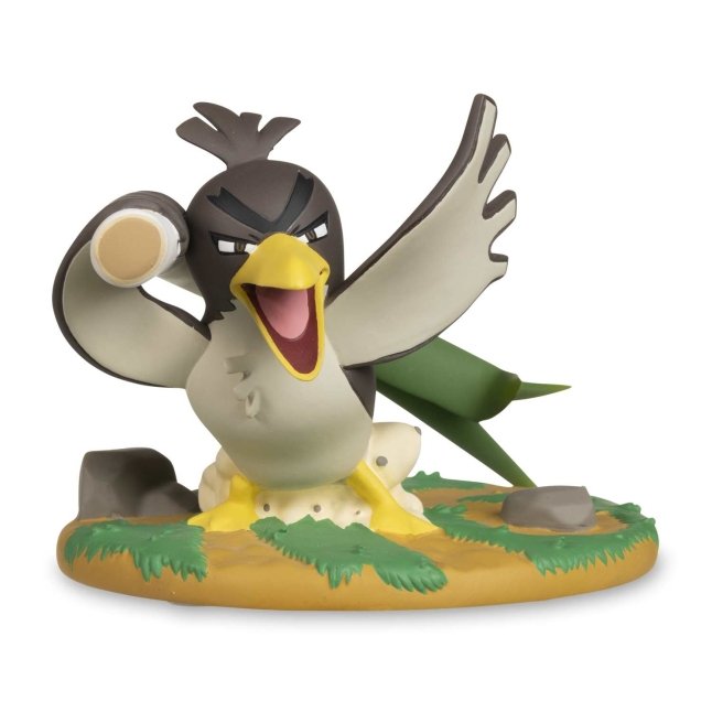 Pokémon Moods: Galarian Farfetch'd Bold Figure