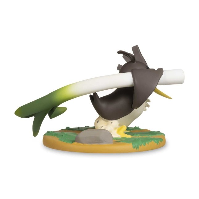 Pokémon Moods: Galarian Farfetch'd Bold Figure