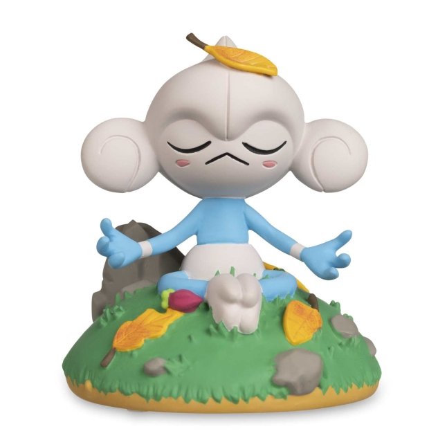 Pokémon Moods: Meditite Focused Figure | Pokémon Center
