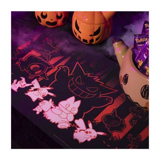 Pokémon TCG: Pikachu & Friends Pokémon Sweet Temptations Playmat