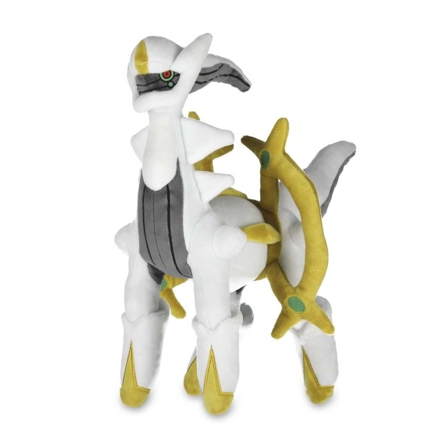 Arceus Poké Plush - 13 ¾ In.