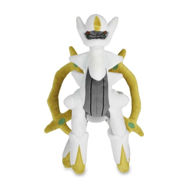 Arceus Poké Plush - 13 ¾ In.