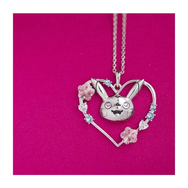 シールームリン　Magnesite chibi heart choker シールームリン Magnesite chibi heart choker Magnesite chibi