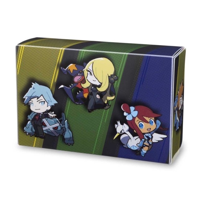Pokémon TCG: Pokémon Trainers Double Deck Box | Pokémon