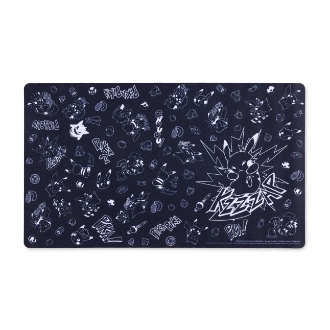 Pokémon TCG Pikachu ComicStyle Playmat Pokémon Center Canada
