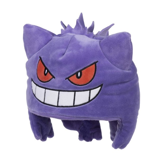 Gengar Purple 7/8 Length Leggings - Adult