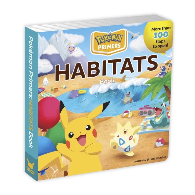 Pikachu Color Block Pokémon Fundamentals Notebook