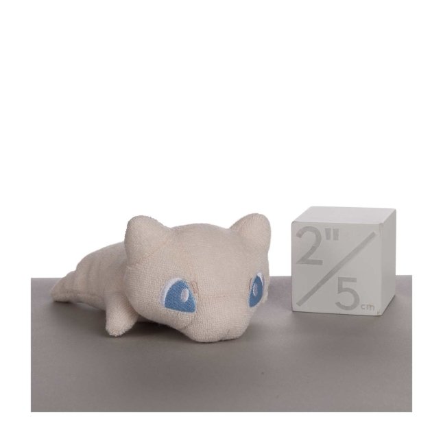 Mew Poké Plush - 16 In.  Pokémon Center Official Site