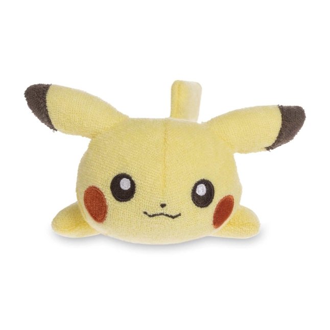 Pikachu Pokemon Comfy Cuddlers Plush Pokemon Center UK Official Site